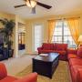 Dovolenkové domy - Orlando, Vista Three Bedroom Apartment C3R