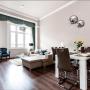 Ferienwohnungen - Budapest, Panorama Bank Apartment