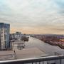Ferienwohnungen - Glasgow, Waterfront West End Apartment