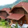 Horské chaty - Turracher Hohe, Ferienhaus Turracherhöhe Erlacher