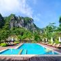 Resorts - Strand Ao Nang, Aonang Phu Petra Resort, Krabi
