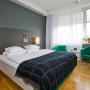 Hotely - Štokholm, Mornington Hotel Bromma