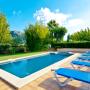 Villák - Pollença, Villa Bajoca