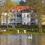Apartmány - Bad Saarow, Ferienwohnung Katja in der Villa Seeblick