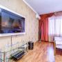 Ferienwohnungen - Sankt Petersburg, Apartment on Kondratyevskiy prospekt 62