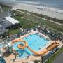 Апарт-отели - Миртл-Бич, Angle Oceanfront 3 bedroom # 601