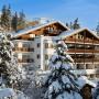 Hotels - Crans-Montana, Hotel La Prairie