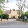 Hotely - Calden, Schlosshotel Wilhelmsthal