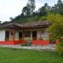 Kúriák - Jardin, Finca el descanso
