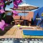 Privatzimmer - Aït Ourir, Berber House