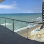 Apartmány - Manta, Depto Frente al Mar - Piscina - 2Hab c/u con baño privado