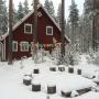 Apartmány - Nornäs, Ransi Stugan