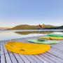 Dovolenkové domy - Panguipulli, Casa Campestre frente al Lago Calafquén