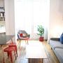 Apartmanok - Párizs, Design Apartment in Batignolles