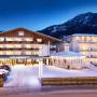 Szállodák - Kaprun, Alpine Superior Hotel Barbarahof Kaprun