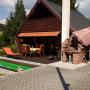 Apartmány - Wald-Michelbach, Ferienhaus TSAVO