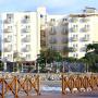 Szállodák - La Ceiba, Hotel Art Deco Beach