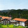 Hotely - Bad Wiessee, Hotel Alpenhof