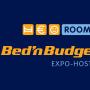 Hostelek - Hannover, Bed'nBudget Expo-Hostel Rooms