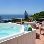 Ville - Simonʼs Town, Seabreeze Luxury Two Bedroom Self Catering Penthouse
