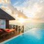 Resort - Dhaalu Atoll, Sun Aqua Vilu Reef