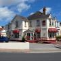 Panziók - Torquay, Crown Lodge