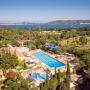 Kempingek - Grimaud, Domaine des Naïades