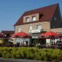 Szállodák - Norddeich, Hotel Pension Am Hafen