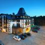 Szállodák - Ustka, Hotel Royal Baltic 4* Luxury Boutique