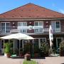 Hotely - Raben Steinfeld, Hotel und Restaurant Rabennest am Schweriner See