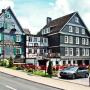 Penzióny - Solingen, Hotel in der Strassen
