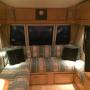 Bed & Breakfast - Hokitika, Deluxe Caravan