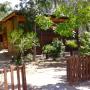Rezorty - Laroles, Camping Alpujarras