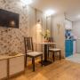 Apartmanok - Szentpétervár, Apt on Kuybysheva 23 #3