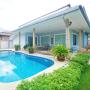 Vily - Hua Hin, Blue Sky pool villa