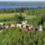 Pensionen - Rumšiškės, Stay at Lithuanian Folk Museum
