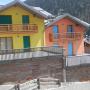 Apartmanok - Vermiglio, Appartamenti Presanella