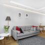 Apartmány - Varšava, Apartment Powiśle Solec