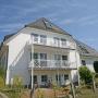 Apartmány - Göhren, Haus Südstrand Whg. 04 mit Terrasse