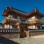 Penzióny - Gyeongju, Siwoowadang