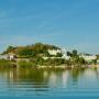 Resort - Udaipur, Jaisamand Island Resort