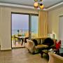 Villas - Gouves, Sea View Beachfront Villa Peri