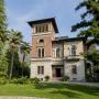 Villen - Mandello del Lario, Villa Como