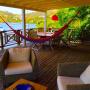 Виллы - Oyster Pond, Les Terrasses Fleuries
