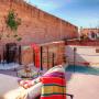 Riádok - Marrákes, Riad Carina