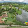 Bed and breakfasts - Popayan, Lake house at Parcelacion San Francisco
