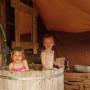 Zelt-Lodges - Callantsoog, Holiday home Duynpark Het Zwanenwater 2