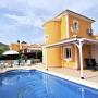 Ferienhäuser - Mazarrón, Casa Happinez