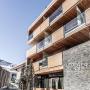 Hotely - Kaprun, Lederer's living