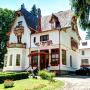 Szállodák - Sinaia, Vila Camelia